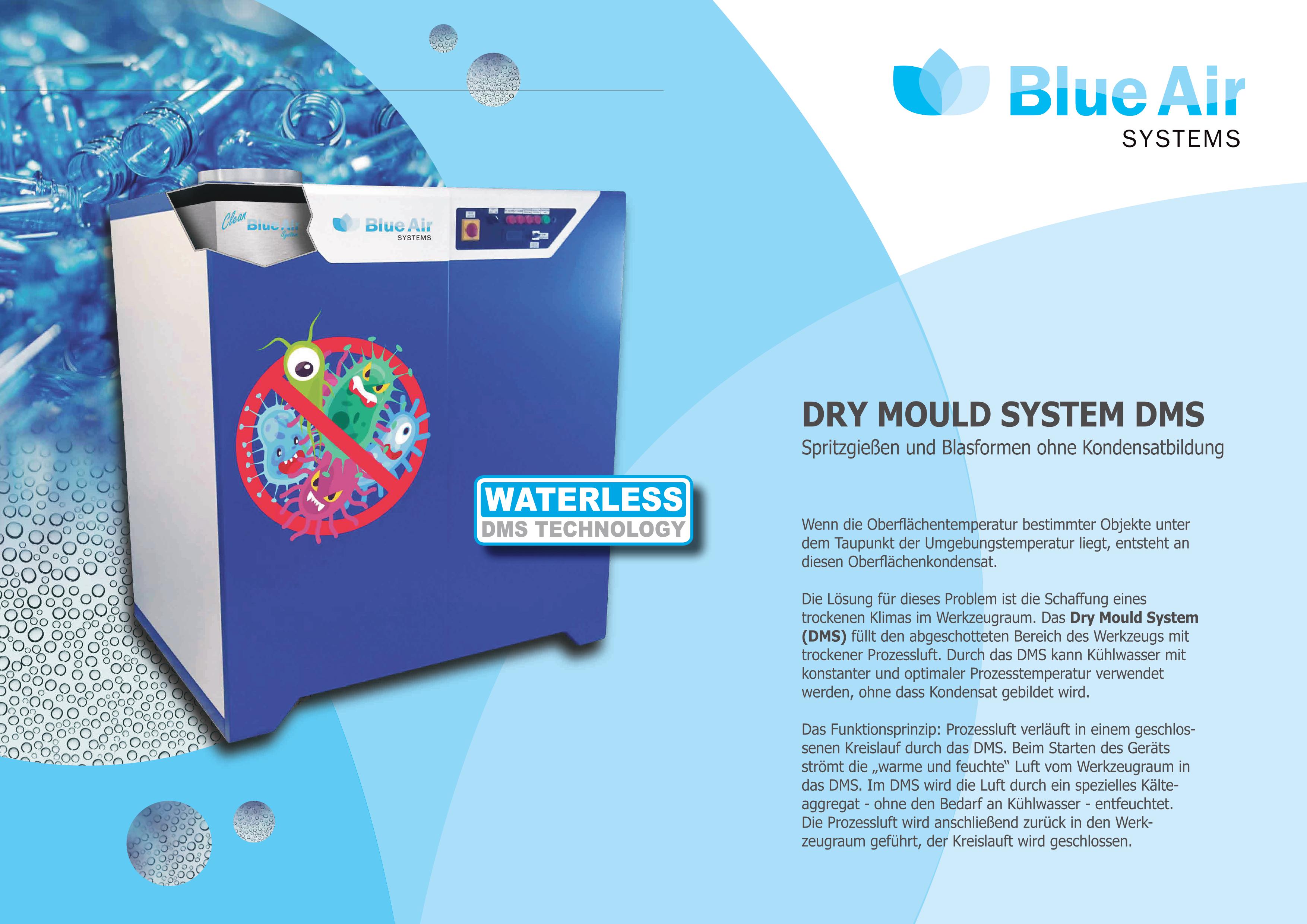 DMS – Dry Mould System