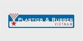 Plastics and Rubber Vietnam 2025 Logo